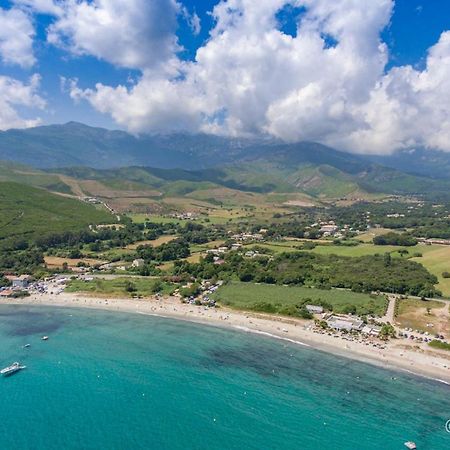 U Cavallu - Luxe Entre Mer Et Montagne Santa-Maria-di-Lota Εξωτερικό φωτογραφία