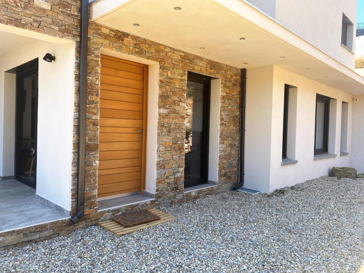 U Cavallu - Luxe Entre Mer Et Montagne Santa-Maria-di-Lota Εξωτερικό φωτογραφία