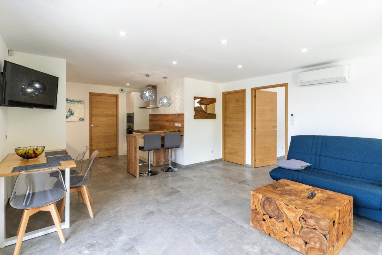 U Cavallu - Luxe Entre Mer Et Montagne Santa-Maria-di-Lota Εξωτερικό φωτογραφία