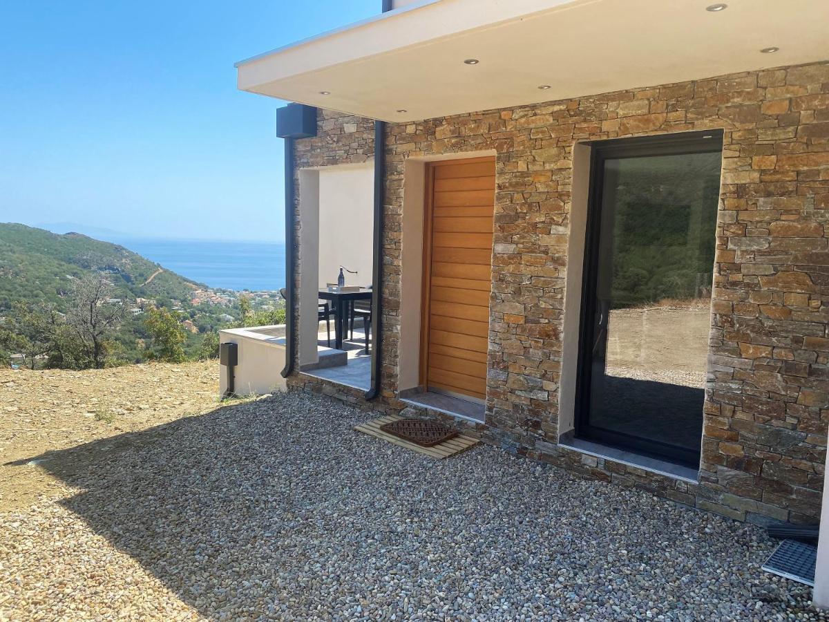 U Cavallu - Luxe Entre Mer Et Montagne Santa-Maria-di-Lota Εξωτερικό φωτογραφία
