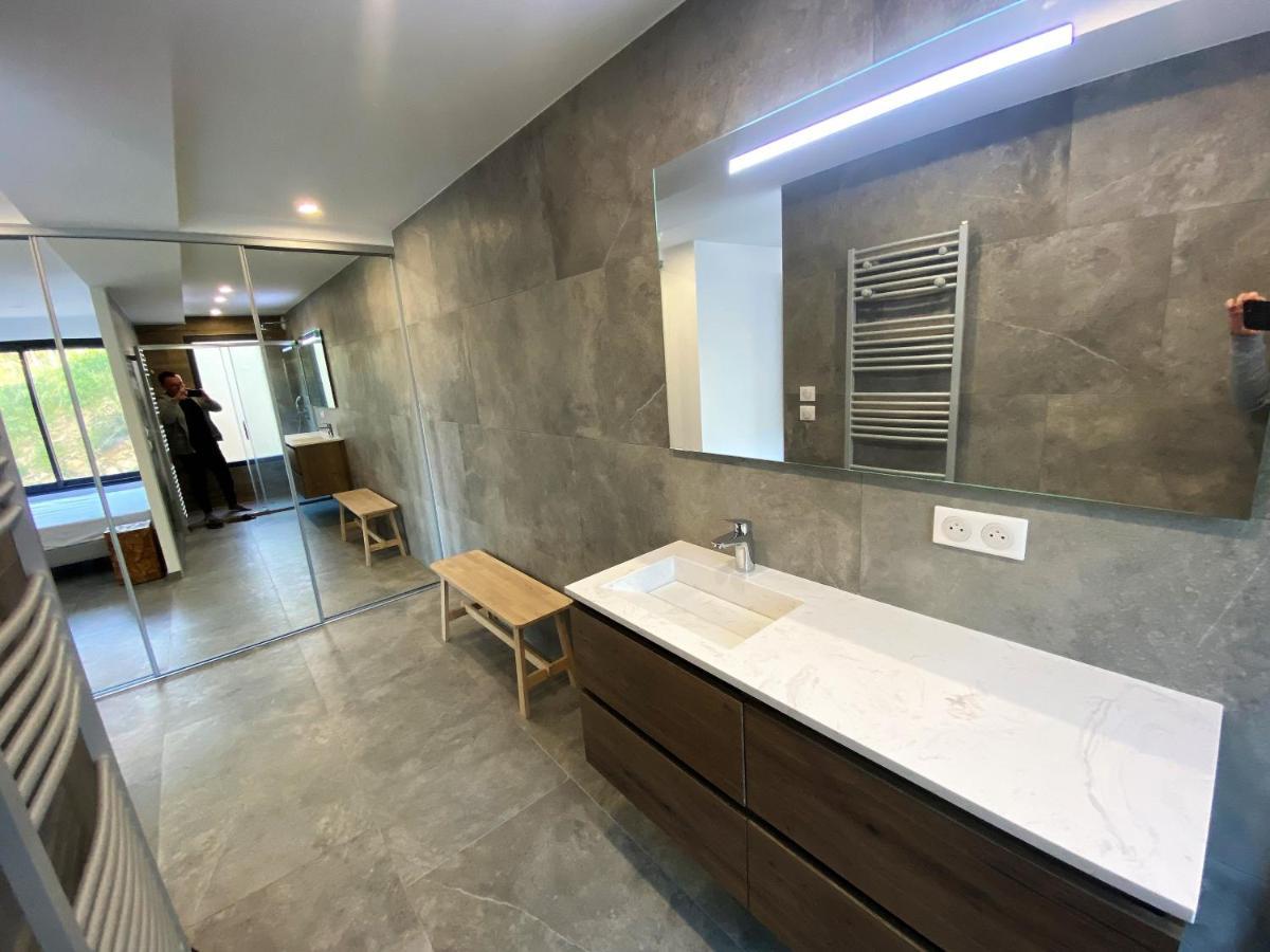 U Cavallu - Luxe Entre Mer Et Montagne Santa-Maria-di-Lota Εξωτερικό φωτογραφία