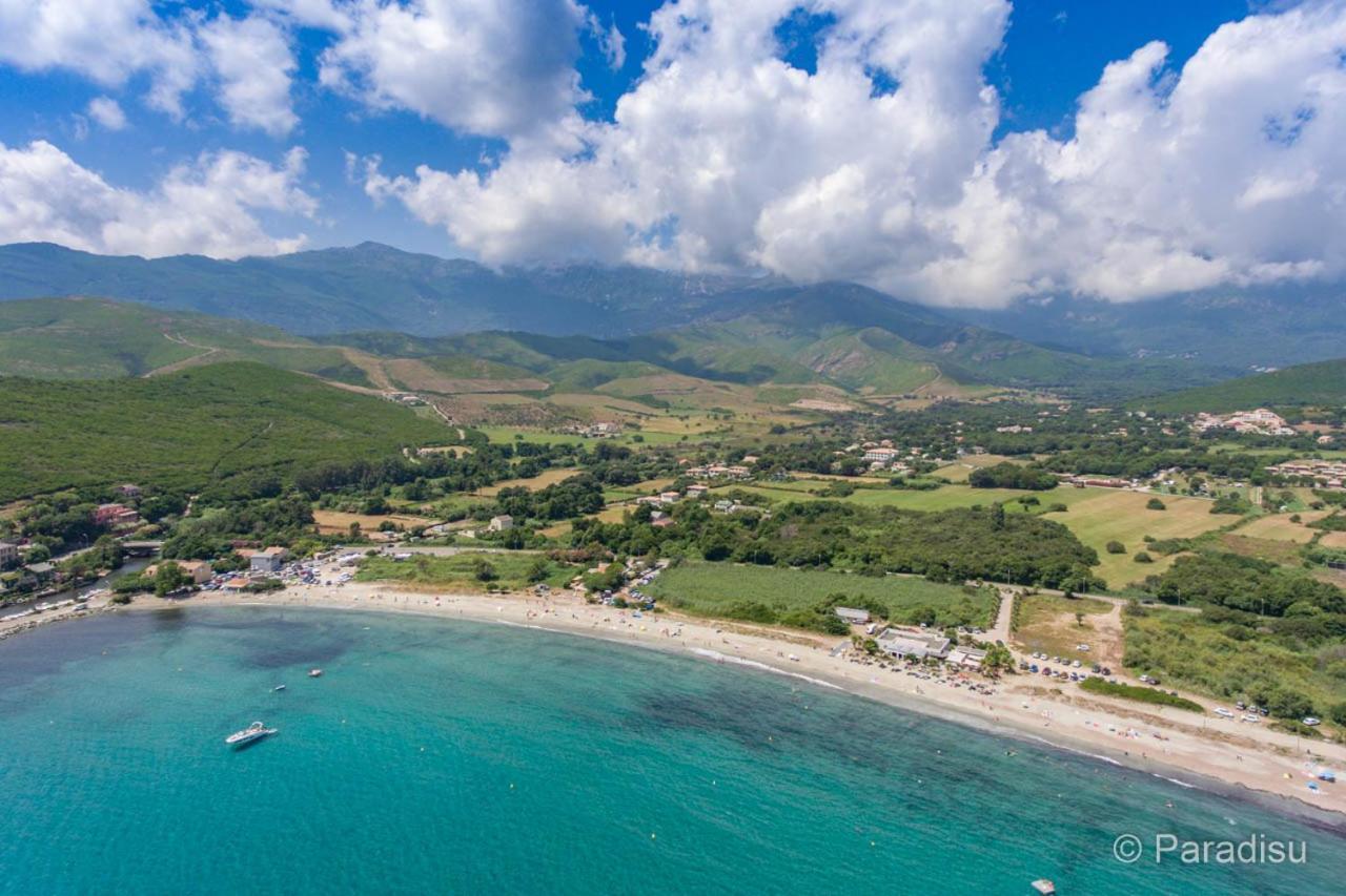U Cavallu - Luxe Entre Mer Et Montagne Santa-Maria-di-Lota Εξωτερικό φωτογραφία