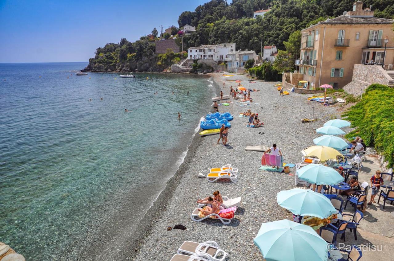 U Cavallu - Luxe Entre Mer Et Montagne Santa-Maria-di-Lota Εξωτερικό φωτογραφία