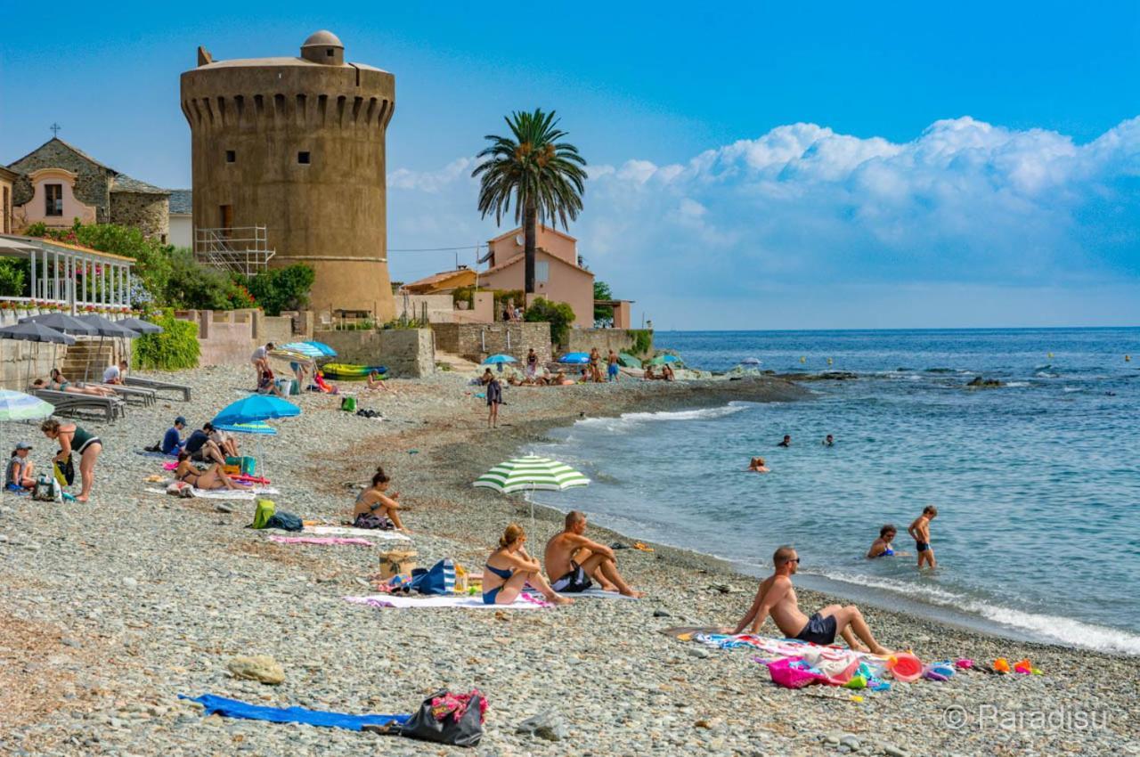 U Cavallu - Luxe Entre Mer Et Montagne Santa-Maria-di-Lota Εξωτερικό φωτογραφία